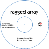 ragged array レーベル画像